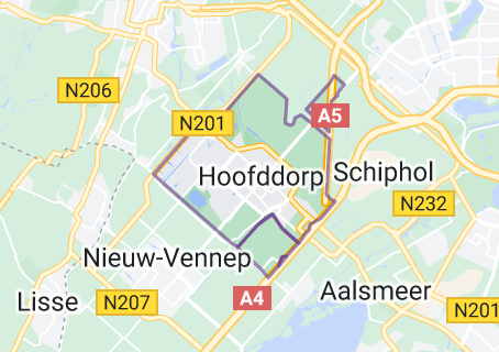 hoofddorp