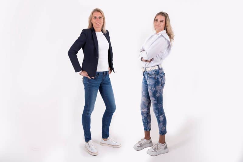 cin & naomi staand taxatierap